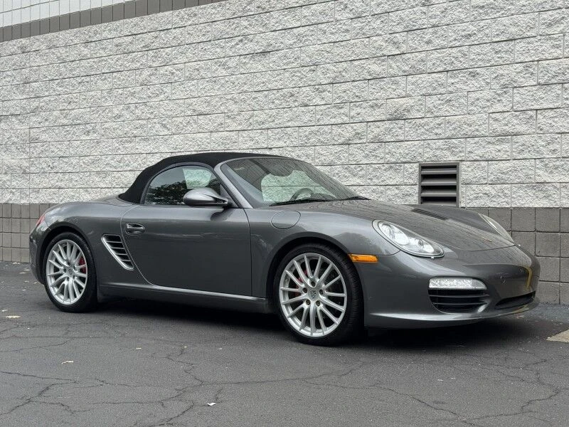 2010 Porsche 987 Boxster S - Image 5 of 5