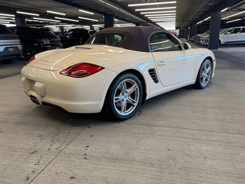 2010 Porsche 987 Boxster S - Image 4 of 5