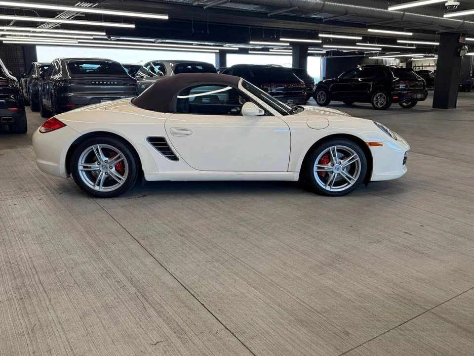 2010 Porsche 987 Boxster S - Image 5 of 5