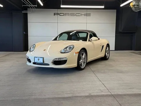 2010 Porsche Boxster S