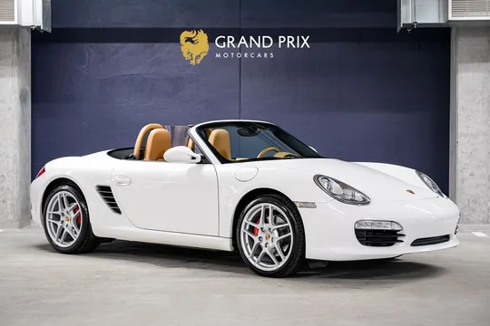 2010 Porsche Boxster S