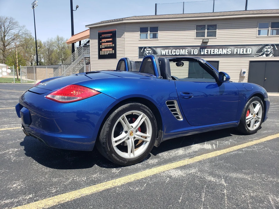 2010 Porsche 987 Boxster S - Image 10 of 31