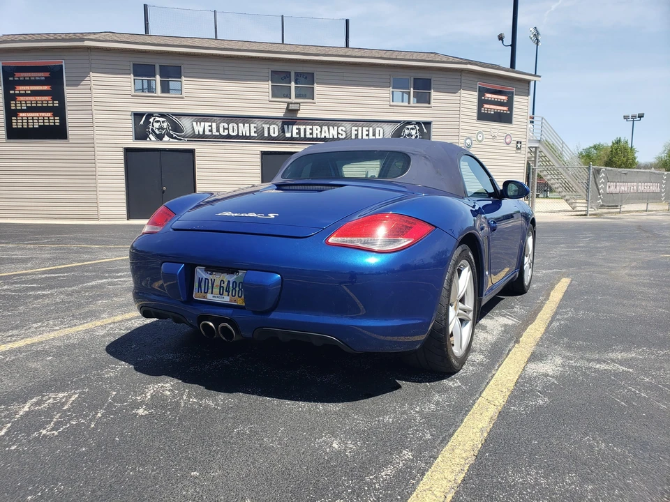 2010 Porsche 987 Boxster S - Image 15 of 31