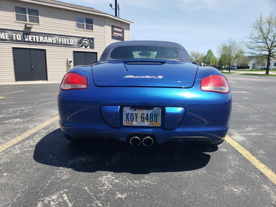 2010 Porsche 987 Boxster S - Image 14 of 31
