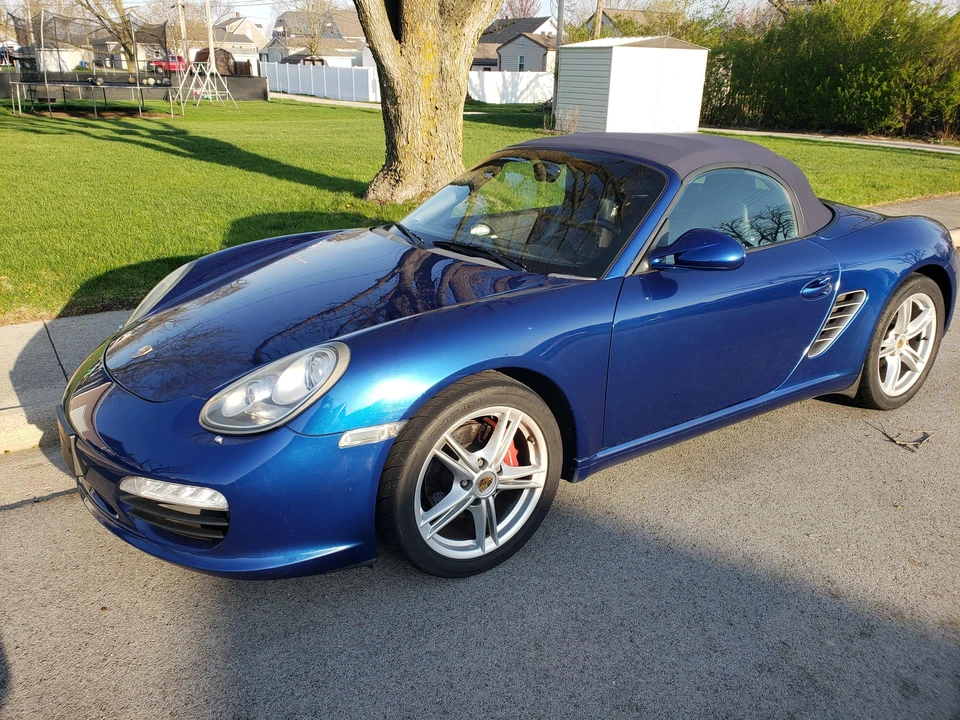 2010 Porsche 987 Boxster S - Image 19 of 31