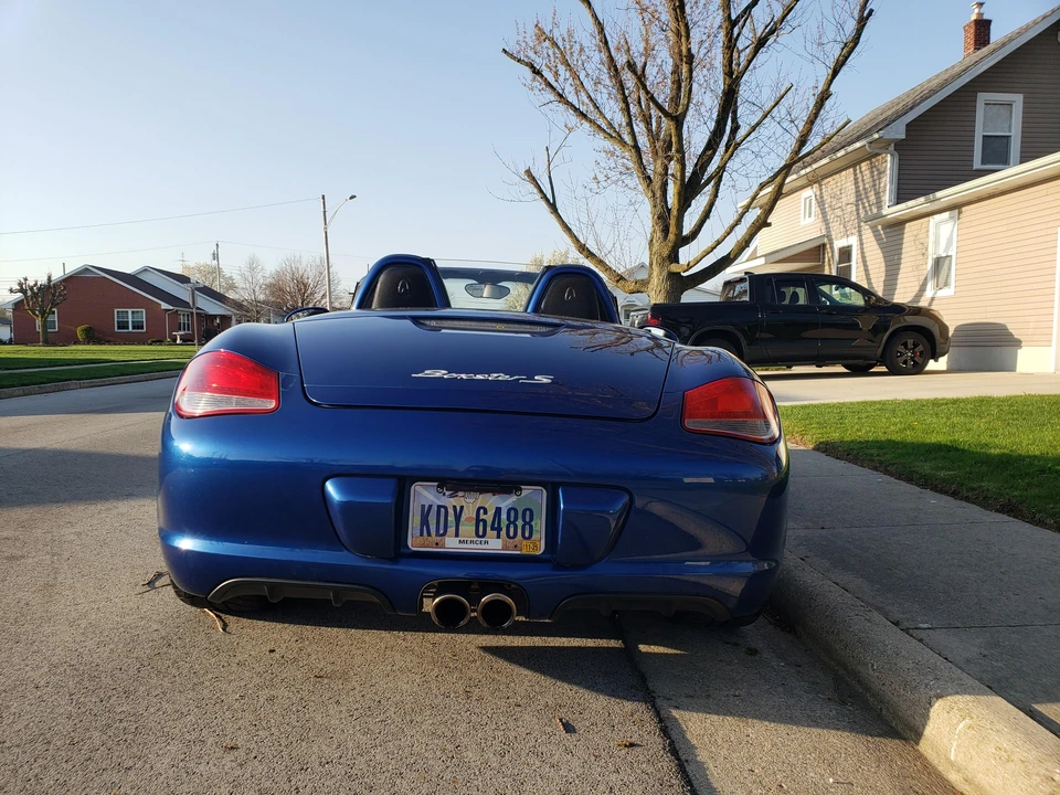 2010 Porsche 987 Boxster S - Image 25 of 31