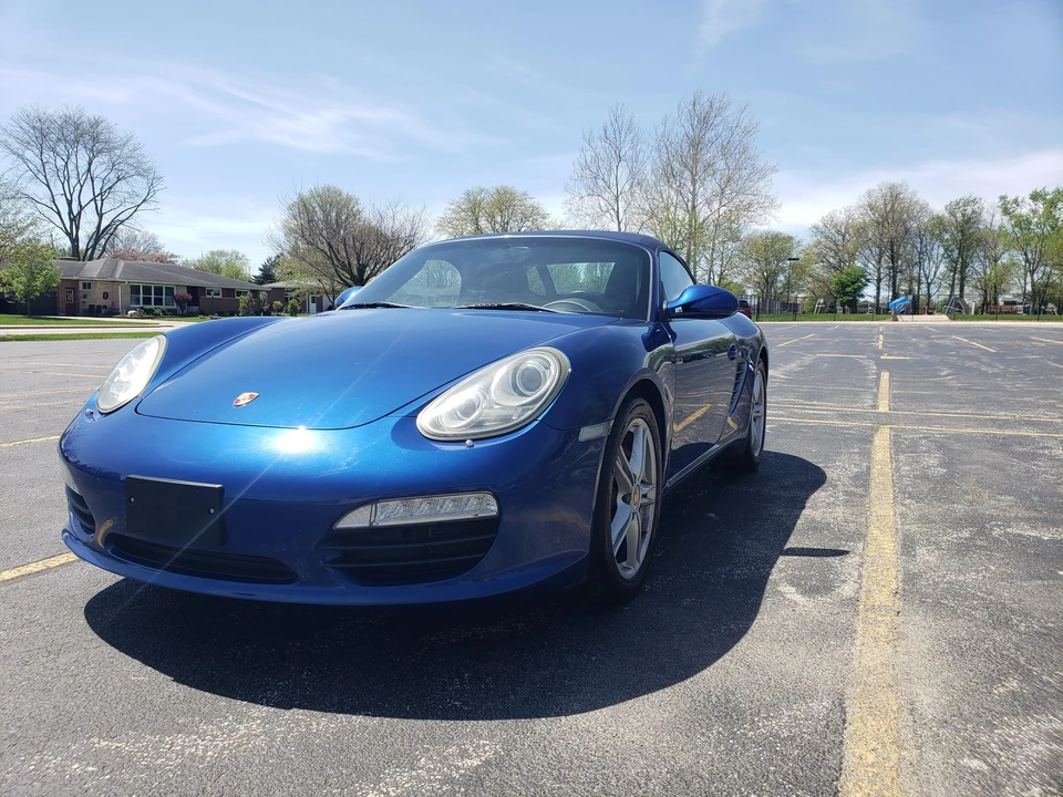 2010 Porsche 987 Boxster S - Image 11 of 31