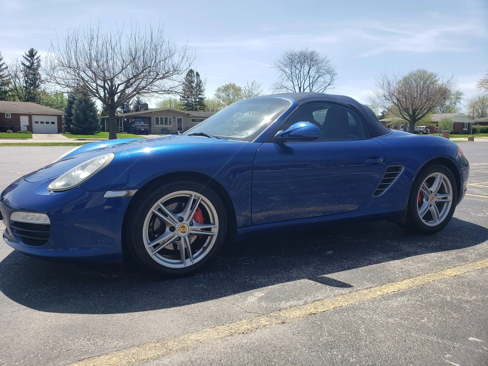 2010 Porsche 987 Boxster S - Image 12 of 31