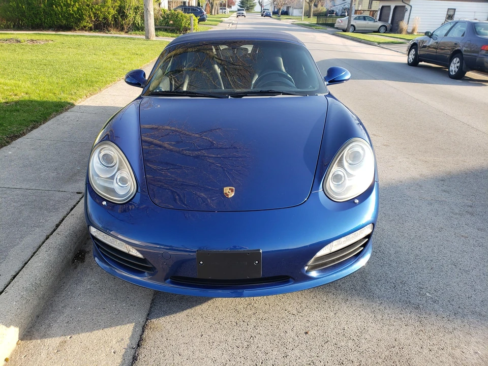 2010 Porsche 987 Boxster S - Image 17 of 31