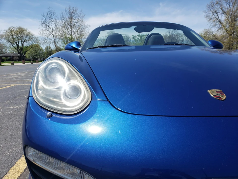 2010 Porsche 987 Boxster S - Image 30 of 31