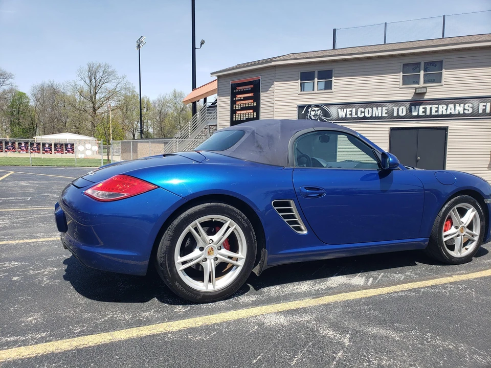 2010 Porsche 987 Boxster S - Image 16 of 31