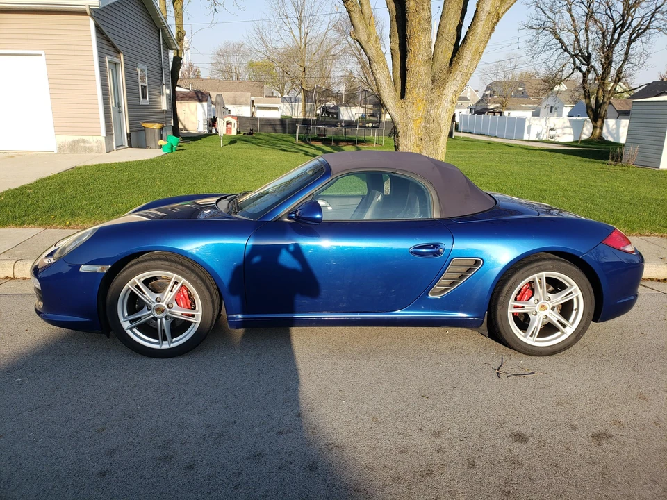 2010 Porsche 987 Boxster S - Image 22 of 31