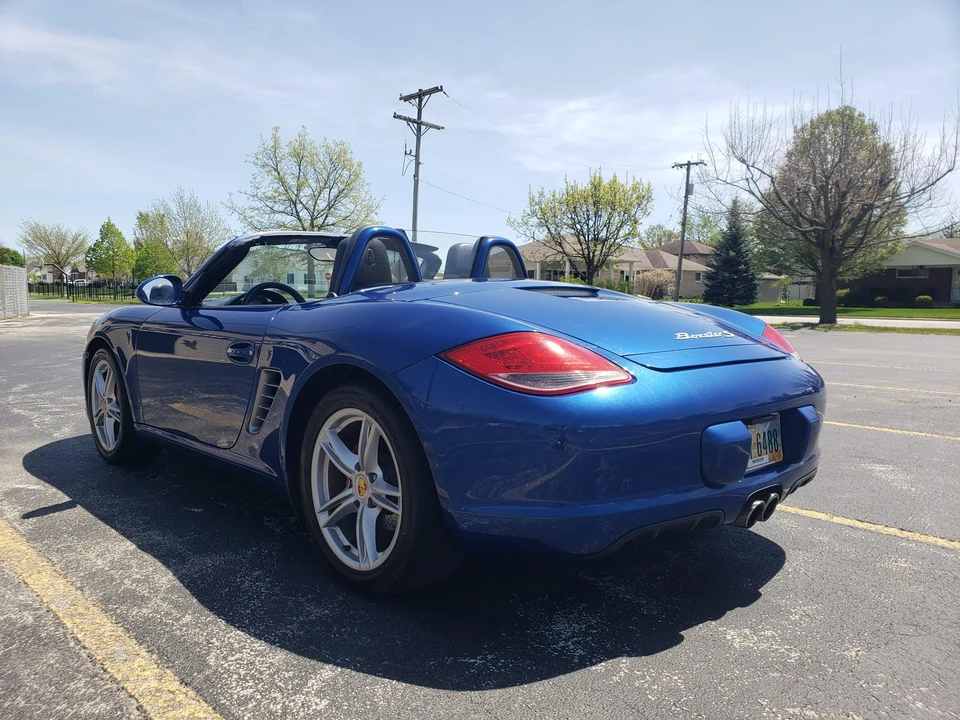 2010 Porsche 987 Boxster S - Image 9 of 31