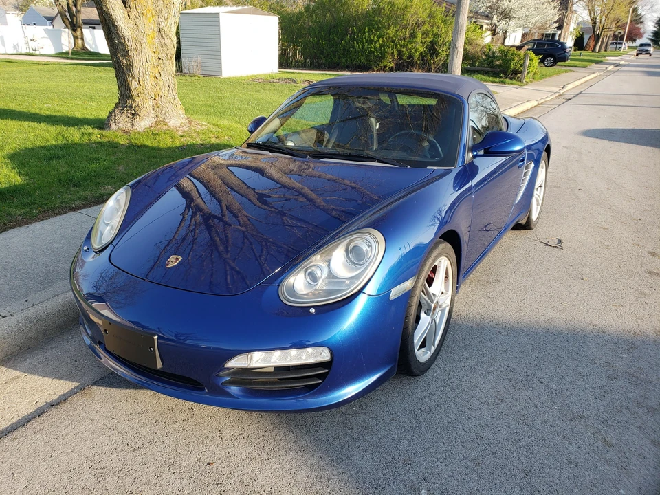 2010 Porsche 987 Boxster S - Image 18 of 31