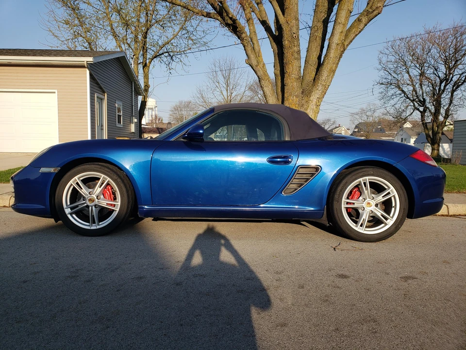2010 Porsche 987 Boxster S - Image 21 of 31