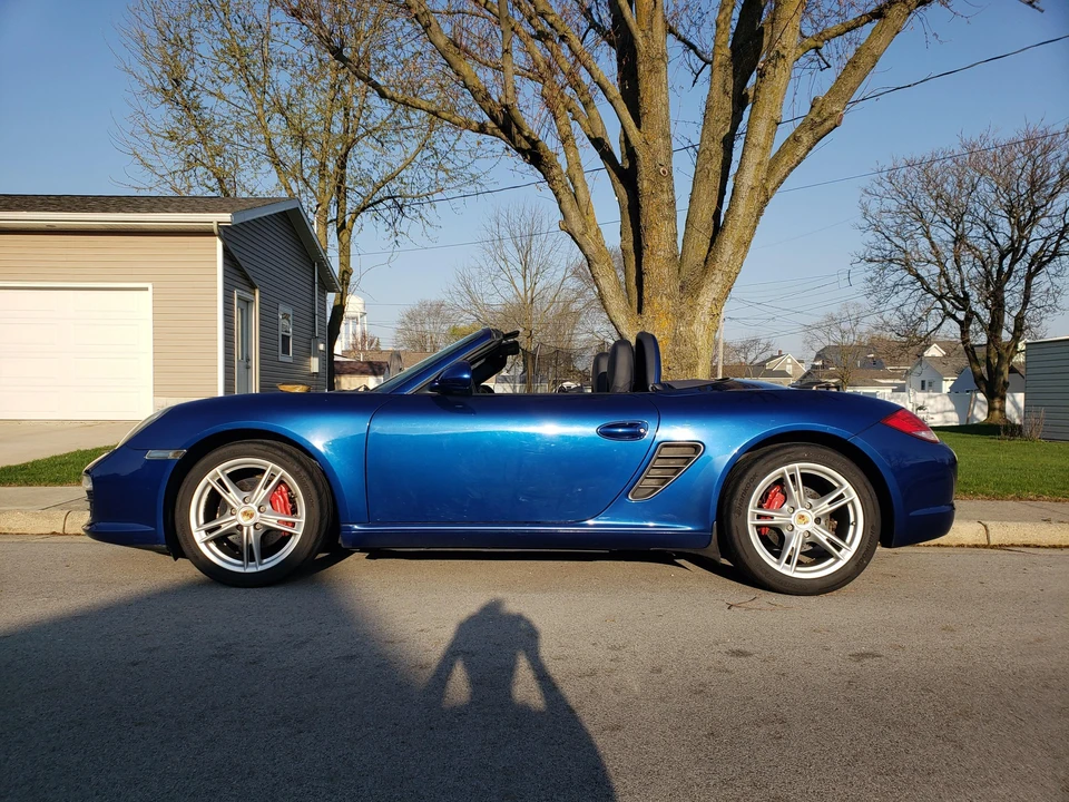 2010 Porsche 987 Boxster S - Image 20 of 31