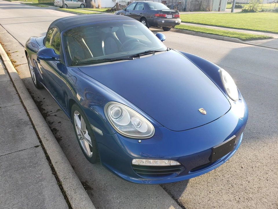 2010 Porsche 987 Boxster S - Image 26 of 31