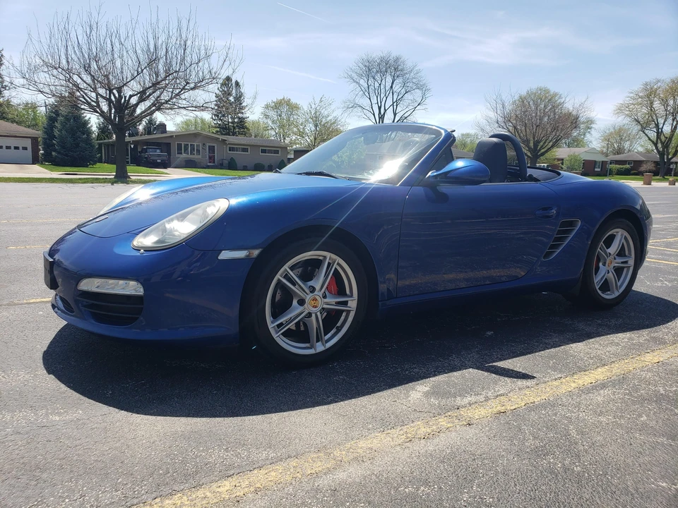 2010 Porsche 987 Boxster S - Image 7 of 31