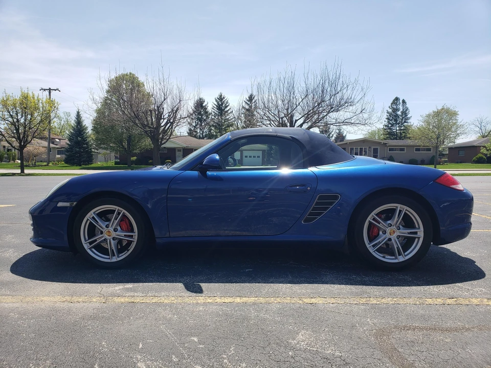 2010 Porsche 987 Boxster S - Image 13 of 31
