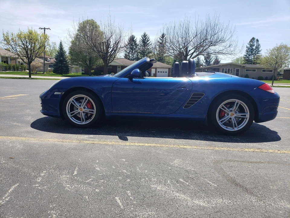 2010 Porsche 987 Boxster S - Image 8 of 31