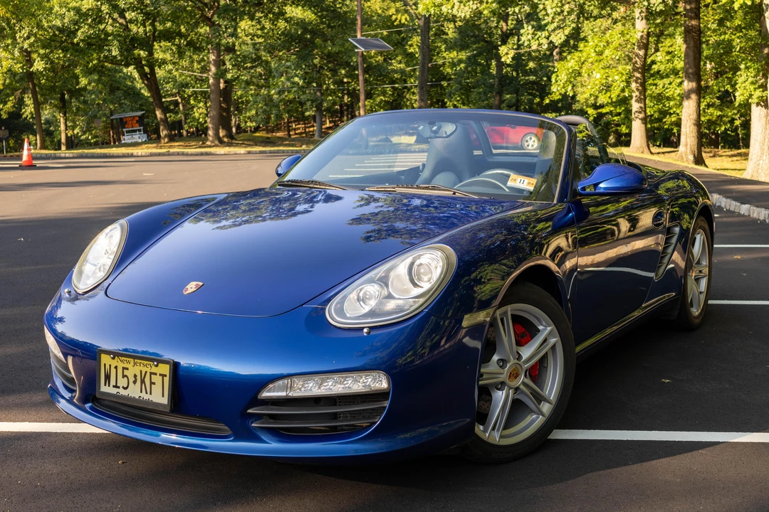 2010 Porsche 987 Boxster S - Image 9 of 31