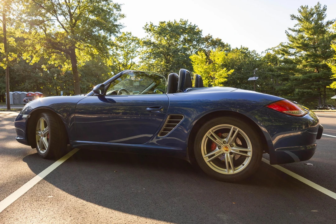2010 Porsche 987 Boxster S - Image 16 of 31
