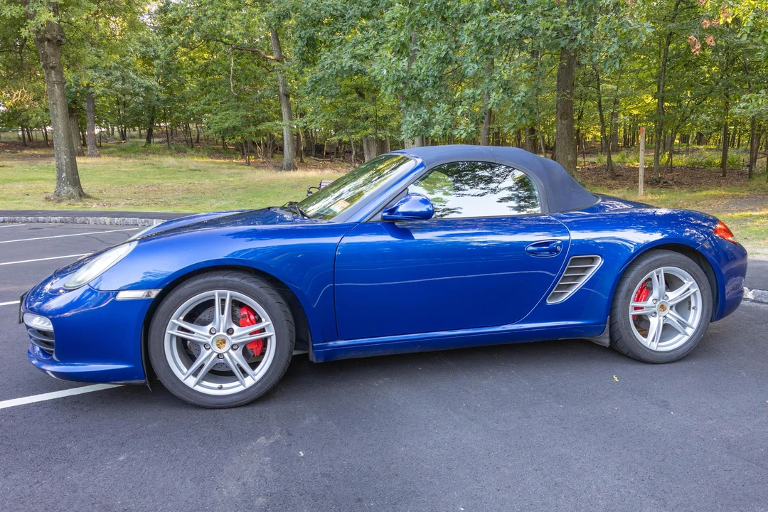2010 Porsche 987 Boxster S - Image 3 of 31