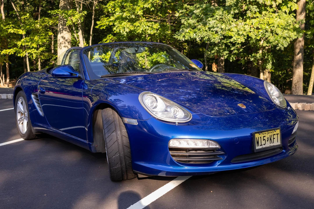 2010 Porsche 987 Boxster S - Image 31 of 31