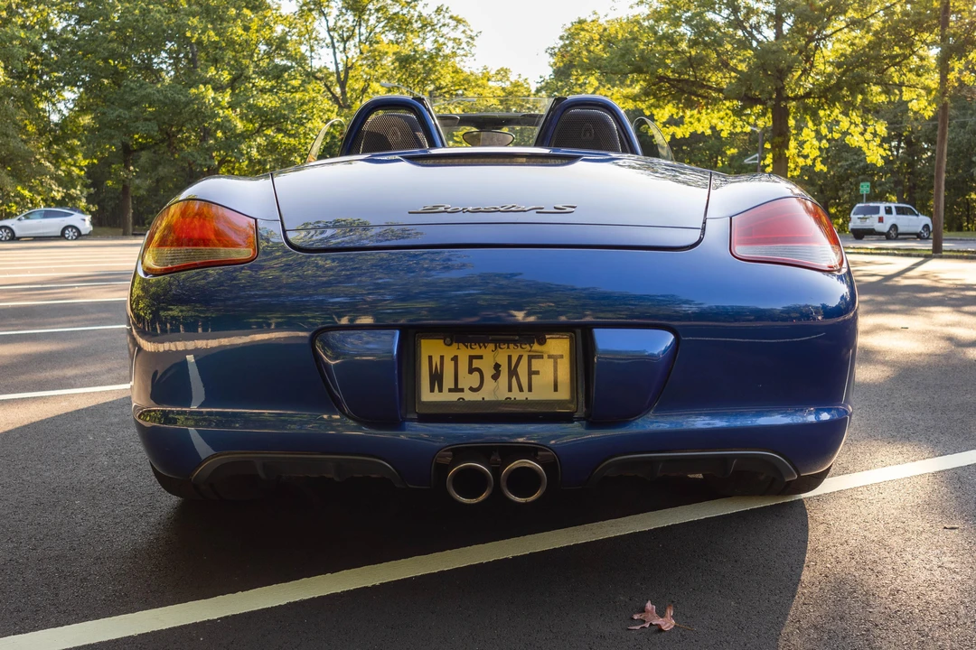 2010 Porsche 987 Boxster S - Image 20 of 31