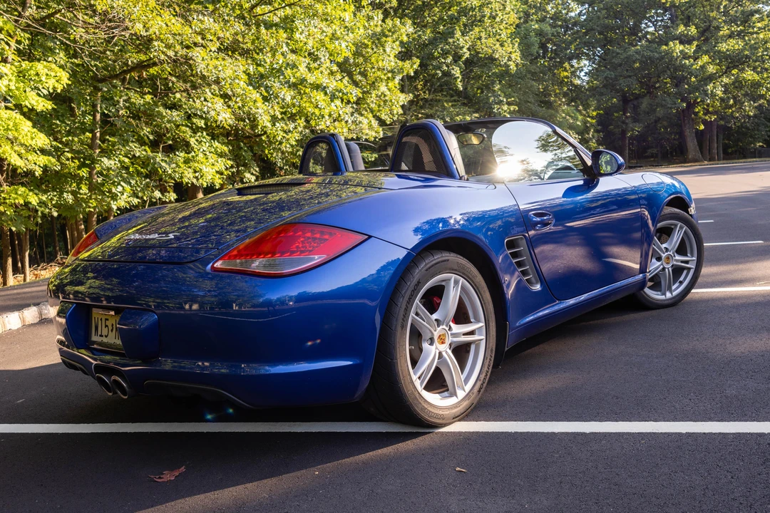 2010 Porsche 987 Boxster S - Image 23 of 31
