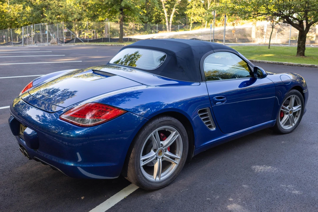 2010 Porsche 987 Boxster S - Image 4 of 31