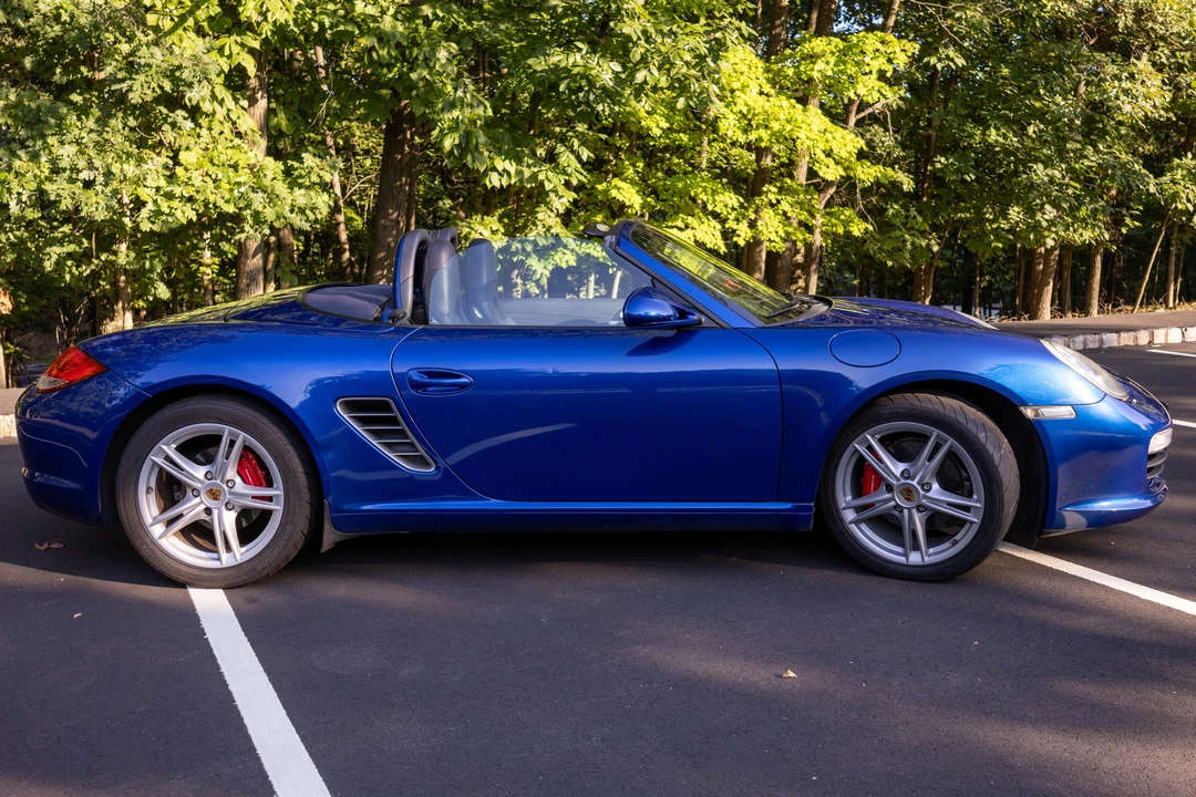 2010 Porsche 987 Boxster S - Image 27 of 31