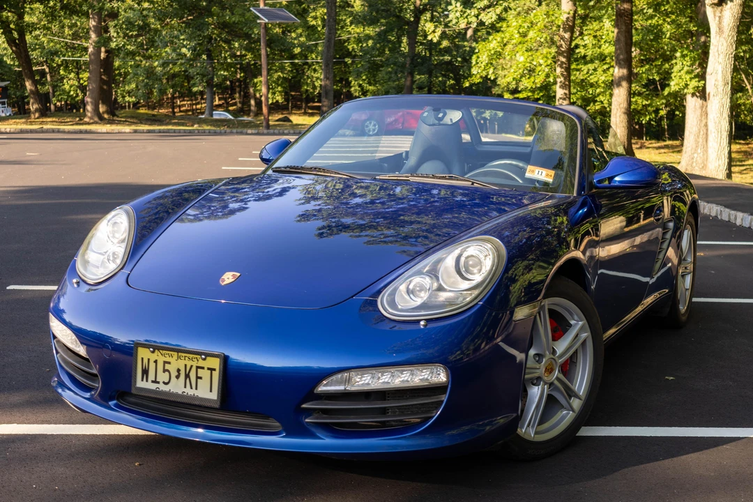 2010 Porsche 987 Boxster S - Image 8 of 31