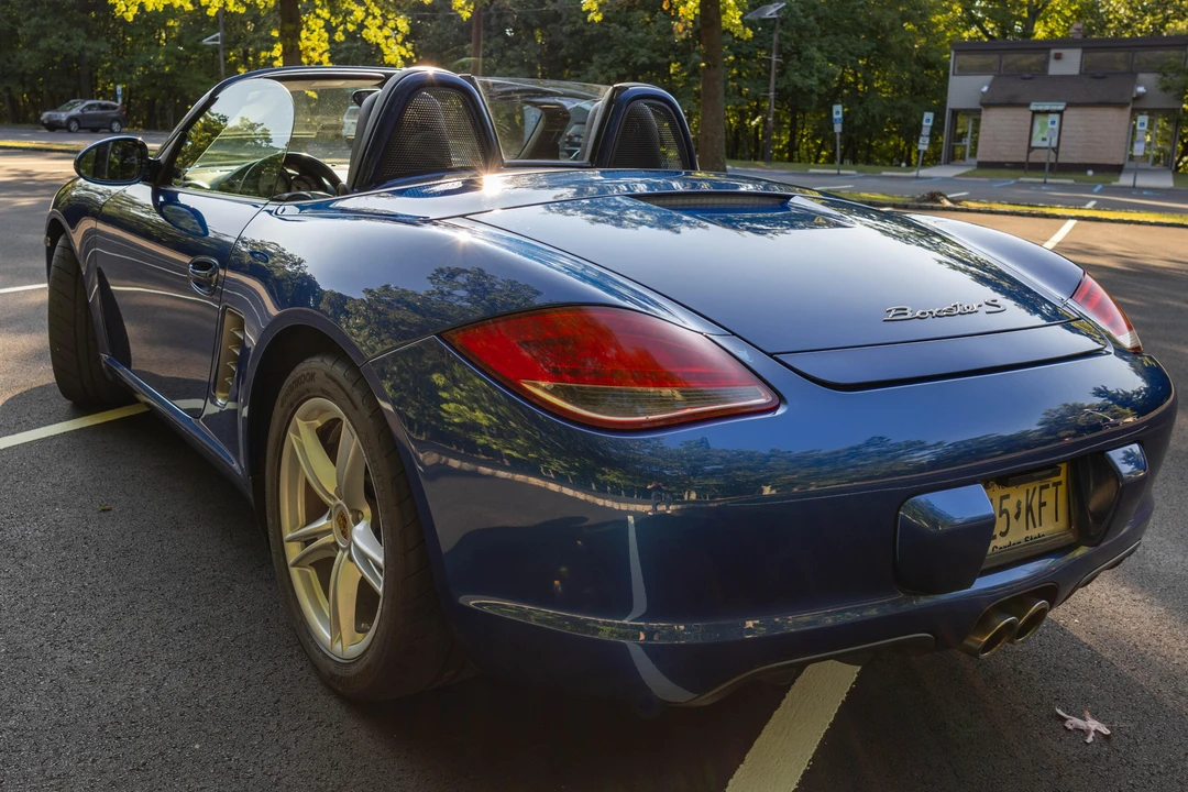 2010 Porsche 987 Boxster S - Image 17 of 31