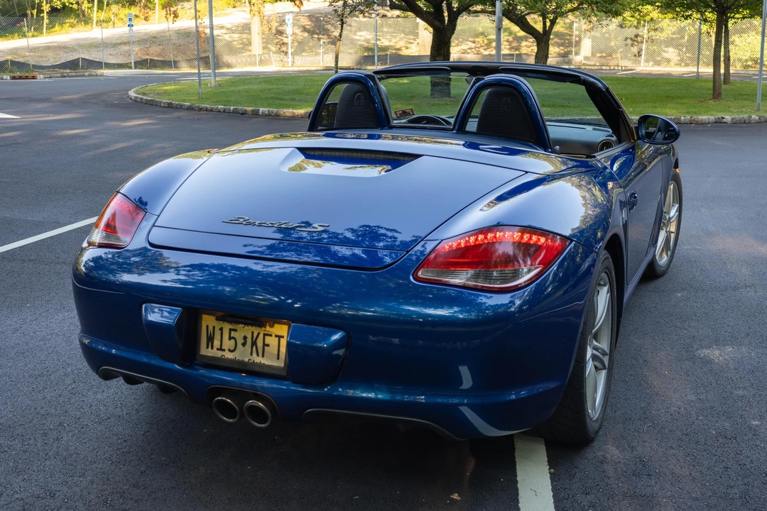 2010 Porsche 987 Boxster S - Image 21 of 31