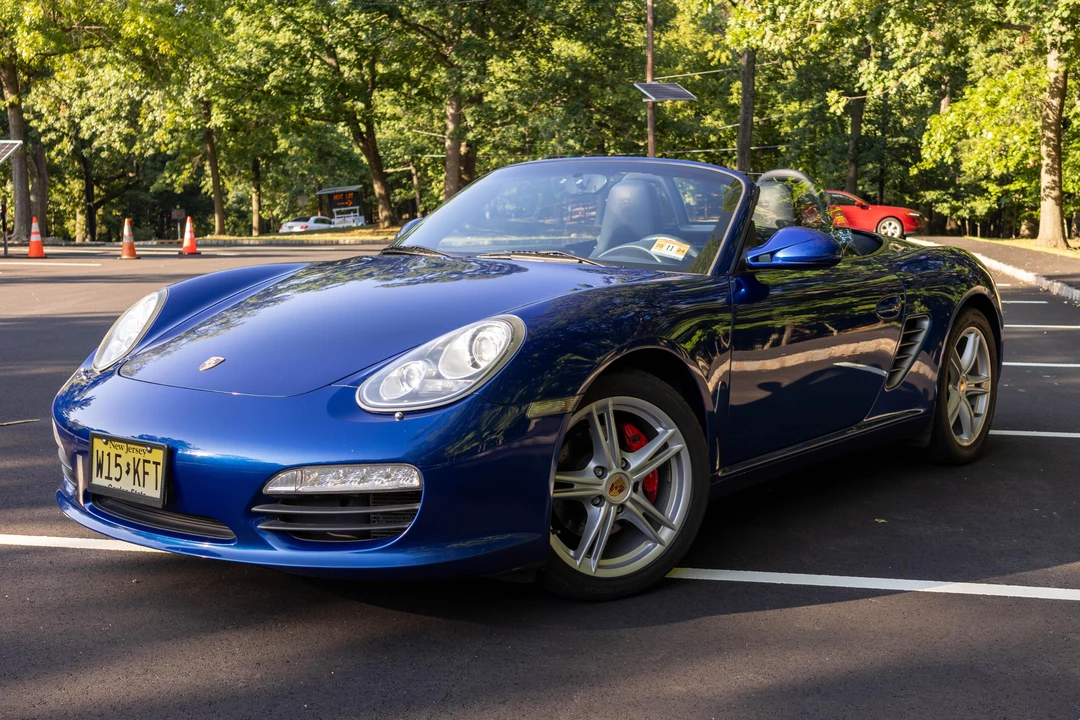 2010 Porsche 987 Boxster S - Image 10 of 31