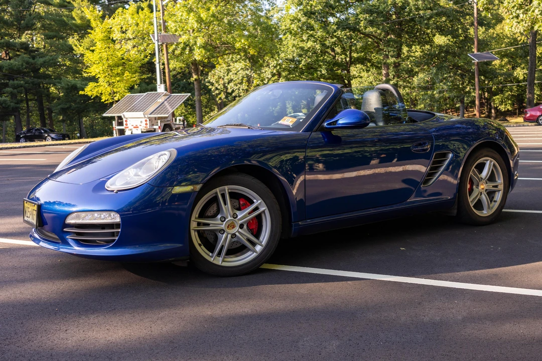 2010 Porsche 987 Boxster S - Image 12 of 31