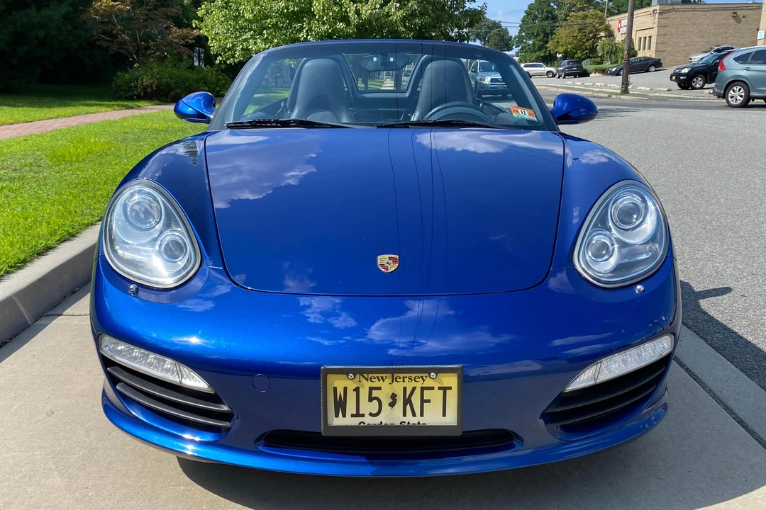 2010 Porsche 987 Boxster S - Image 2 of 31