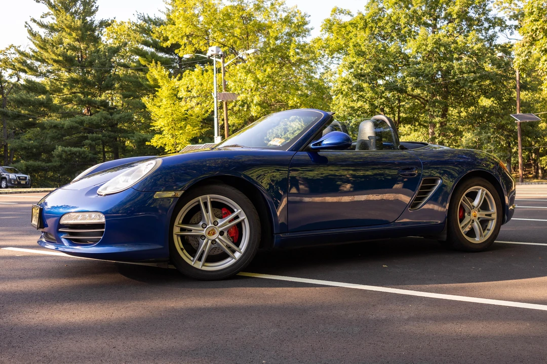2010 Porsche 987 Boxster S - Image 13 of 31