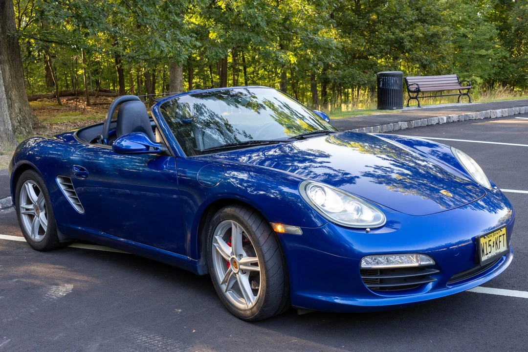 2010 Porsche 987 Boxster S - Image 30 of 31