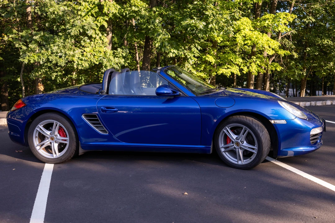 2010 Porsche 987 Boxster S - Image 28 of 31