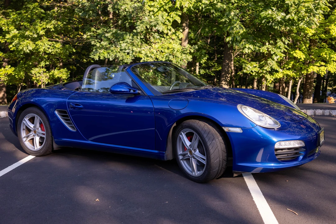 2010 Porsche 987 Boxster S - Image 29 of 31
