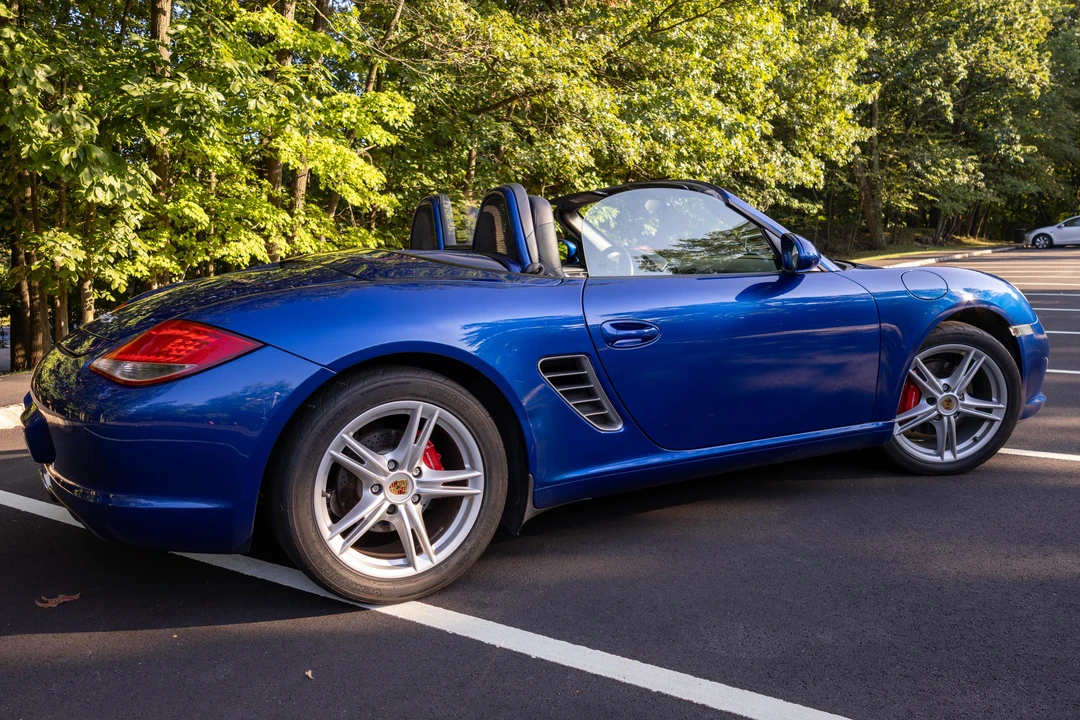 2010 Porsche 987 Boxster S - Image 25 of 31