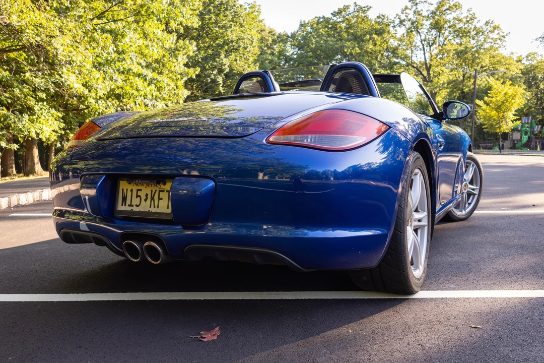 2010 Porsche 987 Boxster S - Image 22 of 31