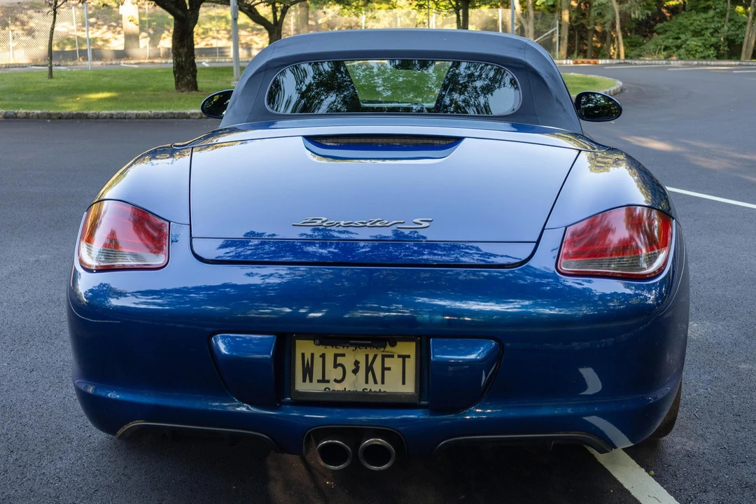 2010 Porsche 987 Boxster S - Image 5 of 31