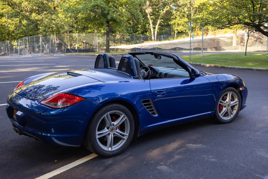 2010 Porsche 987 Boxster S - Image 24 of 31