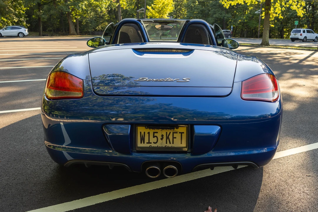 2010 Porsche 987 Boxster S - Image 19 of 31