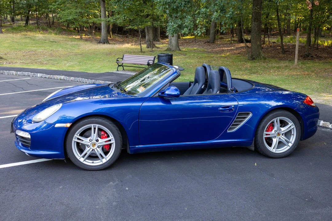 2010 Porsche 987 Boxster S - Image 14 of 31