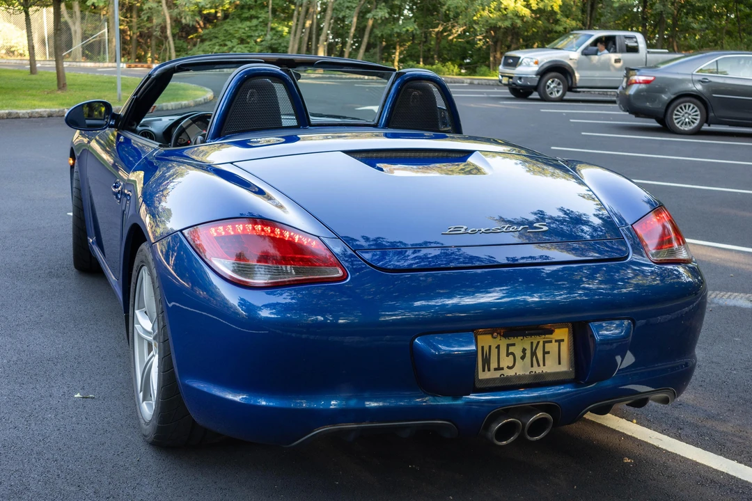 2010 Porsche 987 Boxster S - Image 18 of 31