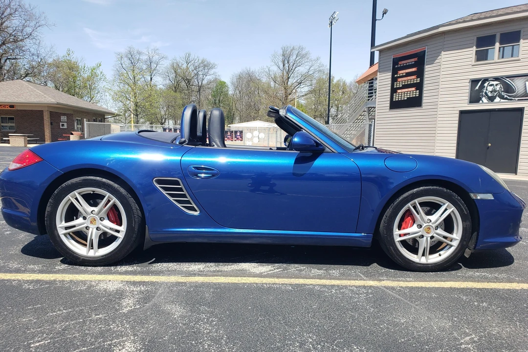 2010 Porsche 987 Boxster S - Image 3 of 31
